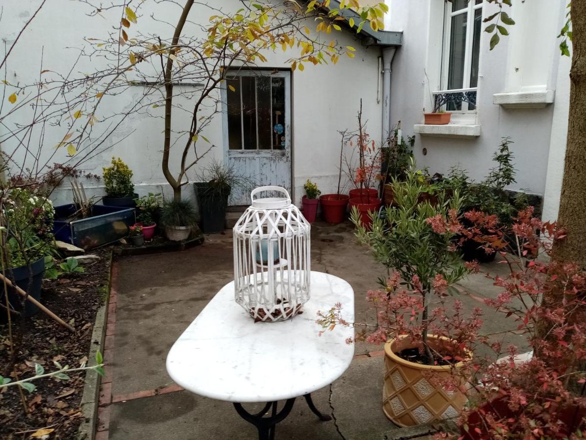 Villa Alexander avec garage et patio privé Vichy Extérieur photo